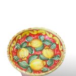 Fondina Limoni - in ceramica di S.Stefano di Camastra