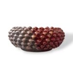 Ciotola mezza pigna BWN - in ceramica di Santo Stefano di Camastra
