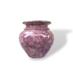 Vasetto Bombato - in ceramica di S.stefano di Cam