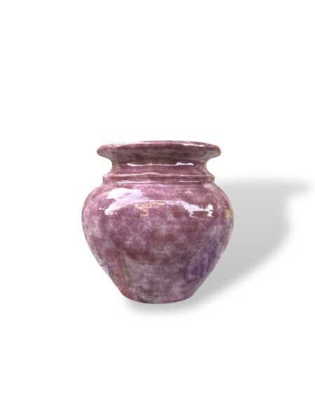 Vasetto Bombato - in ceramica di S.stefano di Cam