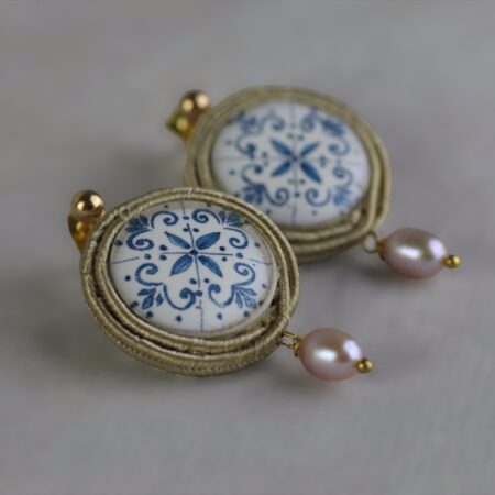 MonoMaiolicata - Avorio