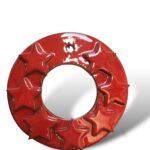 Ghirlanda Natalizia – in ceramica di Santo Stefano di Camastra