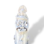 La Matrangela Bianca - in ceramica di S.stefano di Cam
