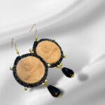 Cotto MalaG - Nero - in Ceramica di Santo Stefano di Camastra