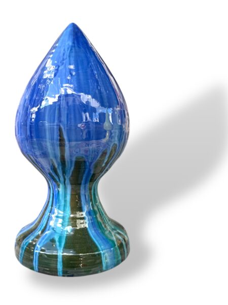 Pigna Liscia -BV- in Ceramica di santo stefano di camastra