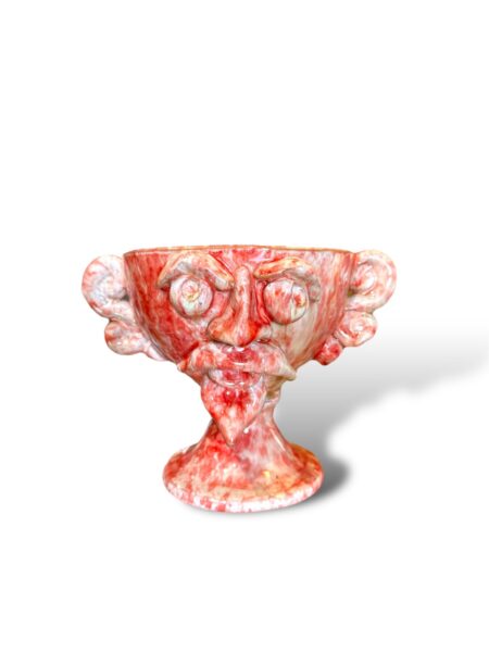 Coppa macedonia - i Sikani - RS - In Ceramica di Santo Stefano di Camastra