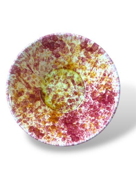 Lemmi Kaleido Moderni -FA- In Ceramica di Santo Stefano di Camastra