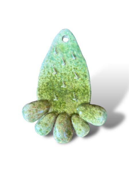 Pala Fico d’india -A- in Ceramica di Santo Stefano di Camastra