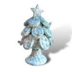Alberello Natalizo VB – in ceramica di S. Stefano di Camastra