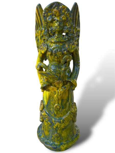 Matrangela lumiere -VG- In Ceramica di Santo Stefano di Camastra