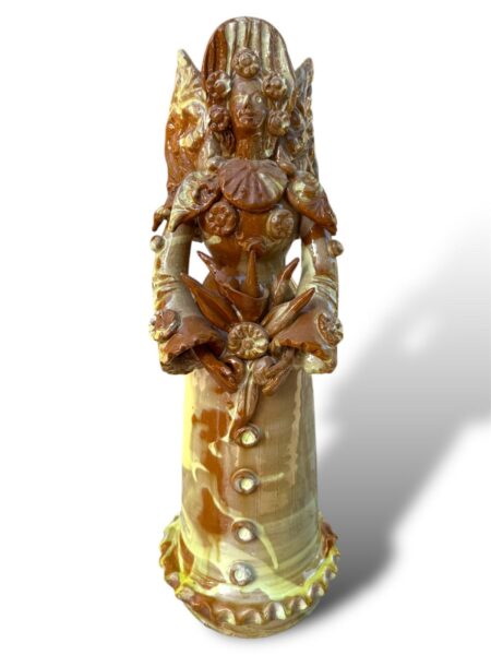 Matrangela Lumiere -MB- In Ceramica di Santo Stefano di Camastra