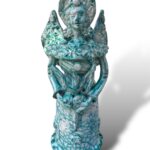 Matrangela Effetto Marmo - In Ceramica di Santo Stefano di Camastra
