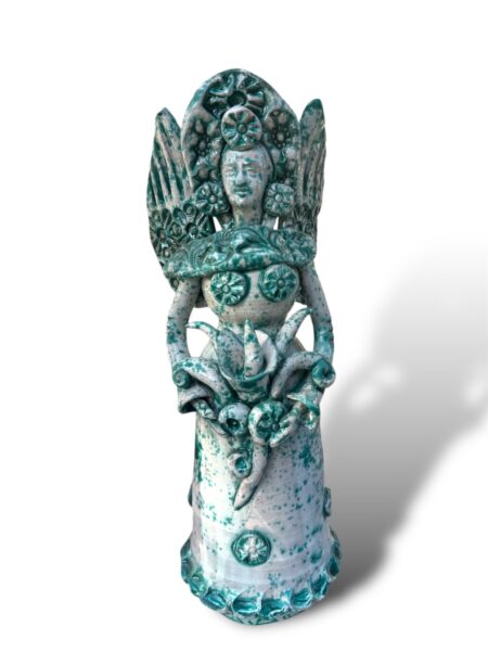 Matrangela Bicolor - In Ceramica di Santo Stefano di Camastra