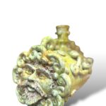 Lumiera Colapesce VG – in ceramica di S.Stefano di camastra