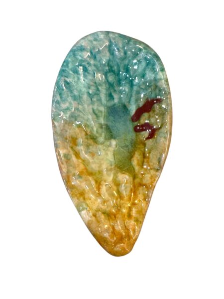 Pala di Fico -GVA- In Ceramica di Santo Stefano di Camastra