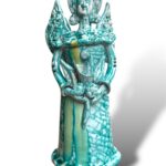 Matrangela effetto marmo -VA- in Ceramica di Santo Stefano di Camastra