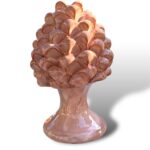 Pigna Rosa - in Ceramica di Santo Stefano di Camastra