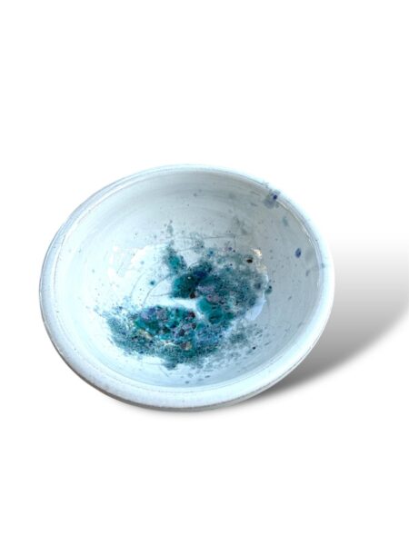 Ciotoline cocktail -BL- In Ceramica di Santo Stefano di Camastra
