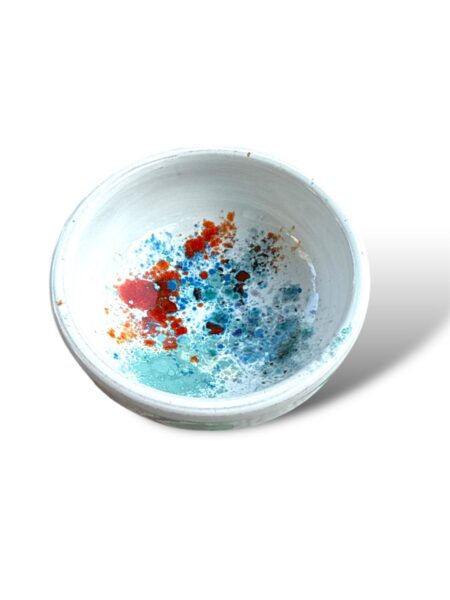 Ciotoline cocktail -BR- In Ceramica di Santo Stefano di Camastra