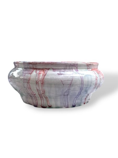 Ciotola Bonsai -VR- in Ceramica di Santo Stefano di Camastra