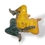Trinacria -GV- in Ceramica di Santo Stefano di Camastra