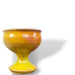 Vasetto Macedonia Minimal -AG- in Ceramica di Santo Stefano di Camastra