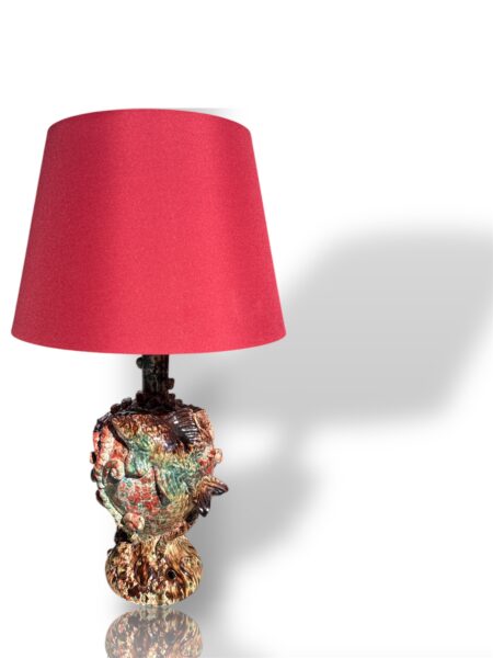 Lume Marino - in Ceramica di Santo Stefano di Camastra