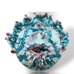 Maschera Polifemo - in Ceramica di Santo Stefano di Camastra