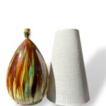 Lume a goccia - in Ceramica di Santo Stefano di Camastra
