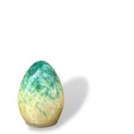 Uova di Pasqua -VG- in Ceramica di Santo Stefano di Camastra