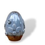 Uova di Pasqua grande -TM- in Ceramica di Santo Stefano di Camastra