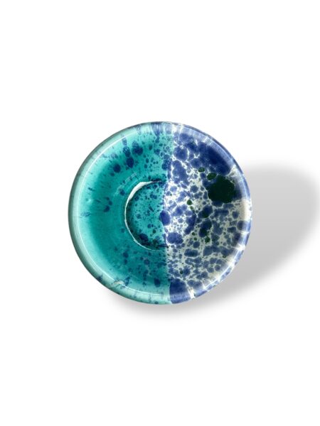 Lemmi Kaleido -B- In Ceramica di Santo Stefano di Camastra