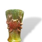Vaso Cancro - in Ceramica di Santo Stefano di Camastra