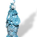 Medoro - in Ceramica di Santo Stefano di Camastra