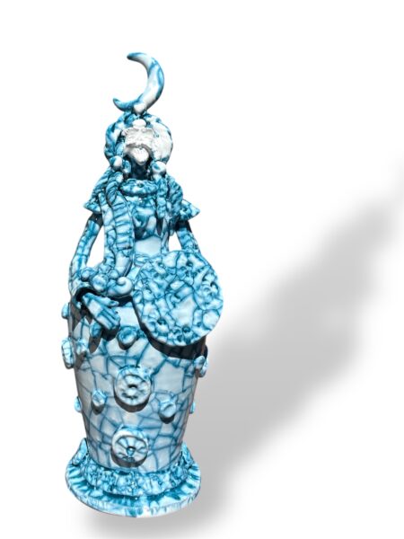 Medoro - in Ceramica di Santo Stefano di Camastra