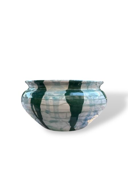 Ciotola Bonsai -V- in Ceramica di Santo Stefano di Camastra