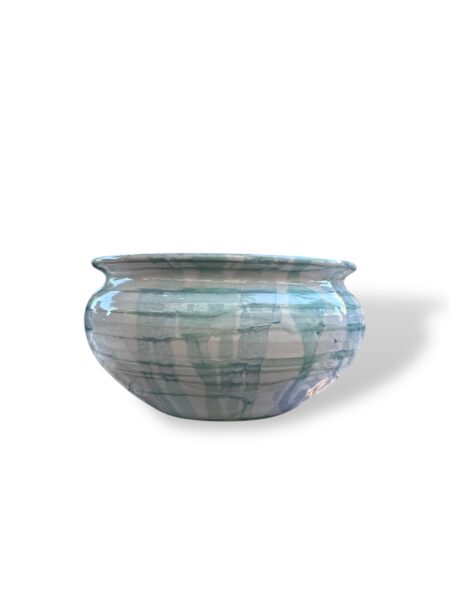 Ciotola Bonsai -A- in Ceramica di Santo Stefano di Camastra