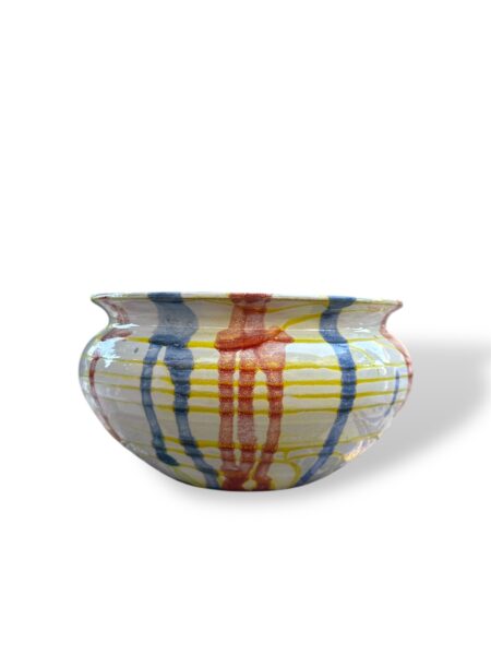 Ciotola Bonsai -G- in Ceramica di Santo Stefano di Camastra