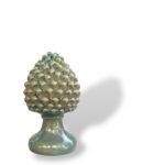 Pigna verde 1 - in Ceramica di Santo Stefano di Camastra