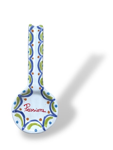 Poggia Mestolo 5 – in Ceramica di Santo Stefano di Camastra