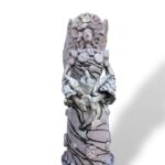Matrangela Candeliere effetto marmo -LN- in Ceramica di Santo Stefano di Camastra