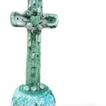 Croce - in Ceramica di Santo Stefano di Camastra