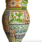 Giara -AV- in Ceramica di Santo Stefano di Camastra