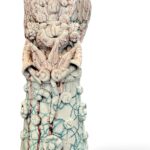 Matrangela effetto marmo -VR- in Ceramica di Santo Stefano di Camastra