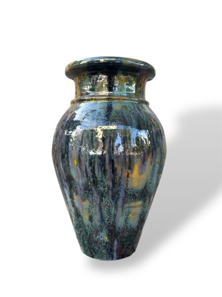 Giara piccola -B- in Ceramica di Santo Stefano di Camastra