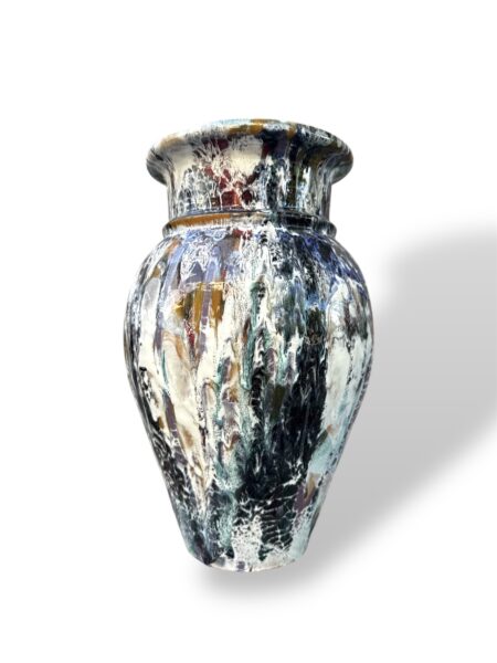 Giara piccola -BN- in Ceramica di Santo Stefano di Camastra