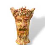 Asmodeo - in Ceramica di Santo Stefano di Camastra