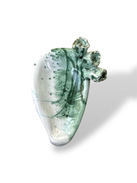 Pala di Fico -VB1- in Ceramica di Santo Stefano di Camastra
