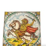 Mattone rustico Paladino - in Ceramica di Santo Stefano di Camastra