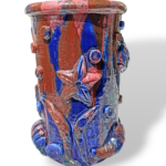 Vaso Marino - RB - in Ceramica di Santo Stefano di Camastra